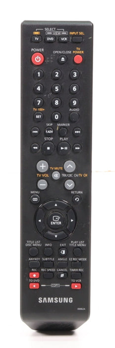 Samsung DVD-VR357 DVD VHS Combo Recorder VHS to DVD Converter w/ HDMI (2007)-VCRs-SpenCertified-vintage-refurbished-electronics