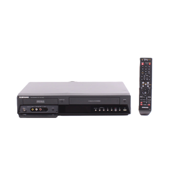 Samsung DVD-VR357 DVD VHS Combo Recorder VHS to DVD Converter w/ HDMI (2007)-VCRs-SpenCertified-vintage-refurbished-electronics