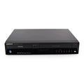Samsung DVD-VR357 DVD/VHS Combo Player/Recorder Black Modern Design HDMI VCR