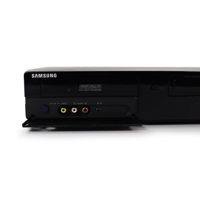 Samsung DVD-VR375 DVD/VCR Combo Recorder Converter 1080P HDMI Upconversion-Electronics-SpenCertified-refurbished-vintage-electonics