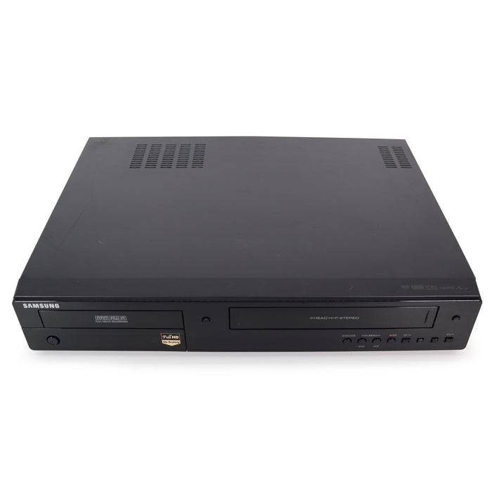 Samsung DVD-VR375 DVD/VCR Combo Recorder Converter 1080P HDMI Upconversion-Electronics-SpenCertified-refurbished-vintage-electonics