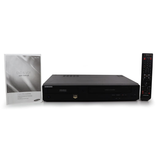 Samsung DVD-VR375 DVD/VCR Combo Recorder Converter 1080P HDMI Upconversion-Electronics-SpenCertified-refurbished-vintage-electonics