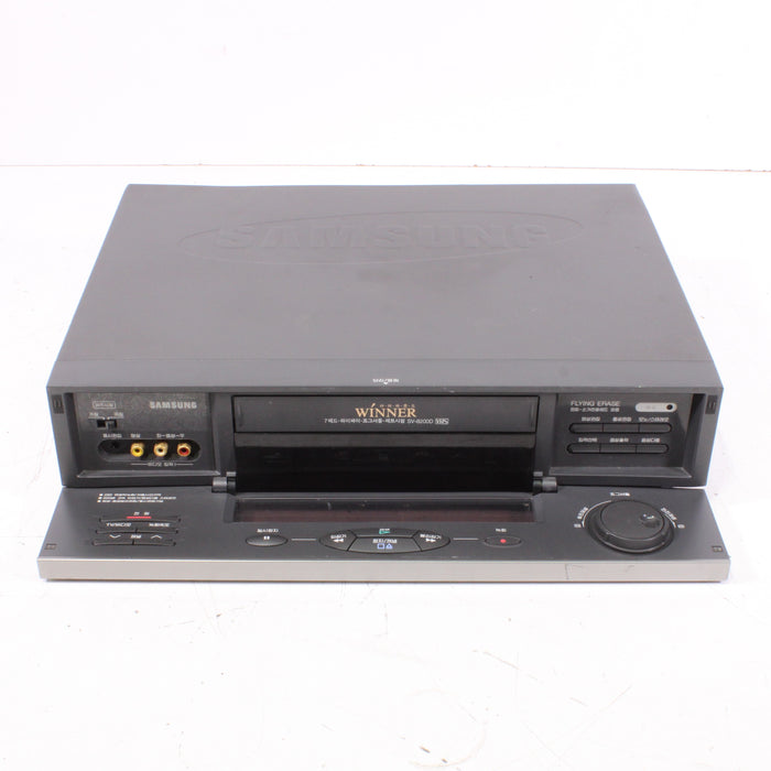 Samsung SV-8200D VHS Video Player Jet Rewind-VCRs-SpenCertified-vintage-refurbished-electronics