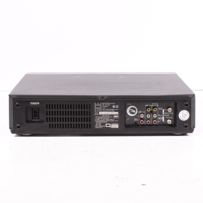 Samsung SV-8200D VHS Video Player Jet Rewind-VCRs-SpenCertified-vintage-refurbished-electronics