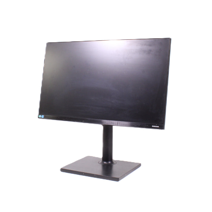 Samsung F24T452FQN 24-Inch IPS LED Monitor Full HD HDMI DisplayPort USB (2021)-Computer-SpenCertified-vintage-refurbished-electronics