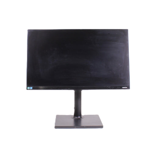 Samsung F24T452FQN 24-Inch IPS LED Monitor Full HD HDMI DisplayPort USB (2021)-Computer-SpenCertified-vintage-refurbished-electronics