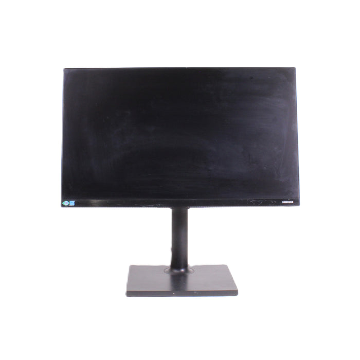 Samsung F24T452FQN 24-Inch IPS LED Monitor Full HD HDMI DisplayPort USB (2021)-Computer-SpenCertified-vintage-refurbished-electronics
