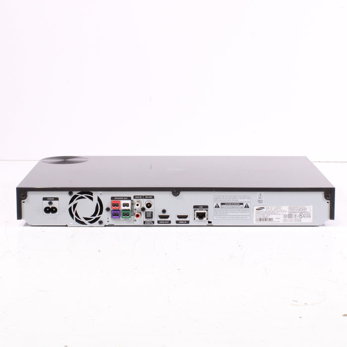 Samsung HT-H6500WM 5.1-Channel 3D Smart Blu-ray Player (NO REMOTE)-DVD & Blu-ray Players-SpenCertified-vintage-refurbished-electronics