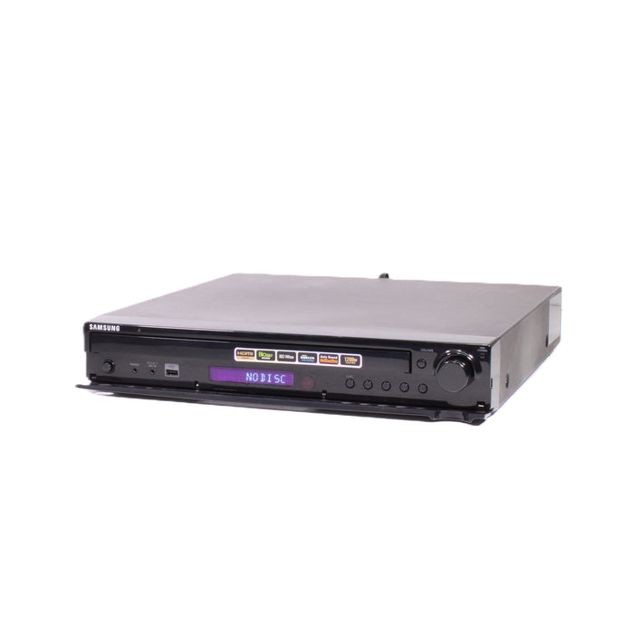 Samsung HT-TZ522T 5-Disc DVD Home Theater Player HDMI USB (NO REMOTE)-DVD & Blu-ray Players-SpenCertified-vintage-refurbished-electronics