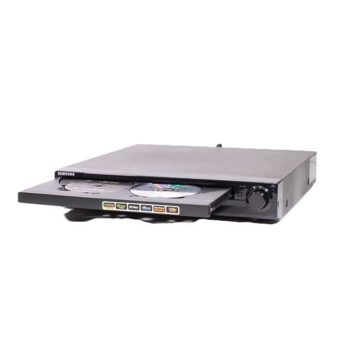 Samsung HT-TZ522T 5-Disc DVD Home Theater Player HDMI USB (NO REMOTE)-DVD & Blu-ray Players-SpenCertified-vintage-refurbished-electronics