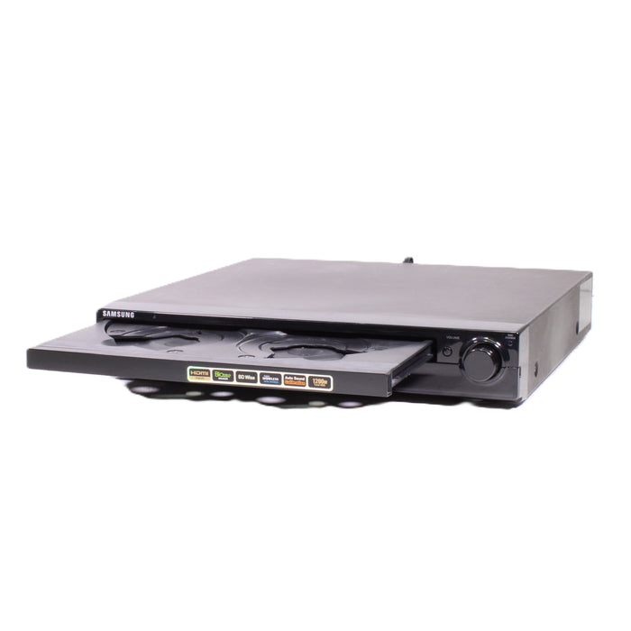 Samsung HT-TZ522T 5-Disc DVD Home Theater Player HDMI USB (NO REMOTE)-DVD & Blu-ray Players-SpenCertified-vintage-refurbished-electronics