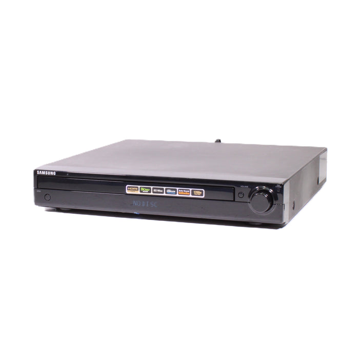 Samsung HT-TZ522T 5-Disc DVD Home Theater Player HDMI USB (NO REMOTE)-DVD & Blu-ray Players-SpenCertified-vintage-refurbished-electronics