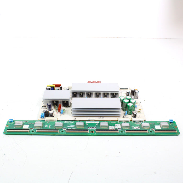 Samsung LJ41-05075A Y-Sustain Board for 42" Plasma TV PN42A450PID and More-Television Circuit Boards-SpenCertified-vintage-refurbished-electronics