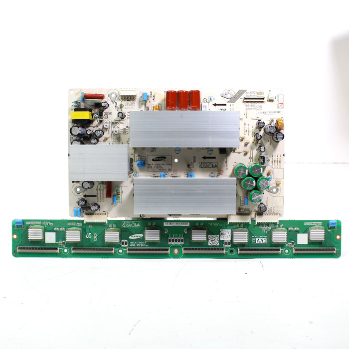 Samsung LJ41-05075A Y-Sustain Board for 42" Plasma TV PN42A450PID and More-Television Circuit Boards-SpenCertified-vintage-refurbished-electronics