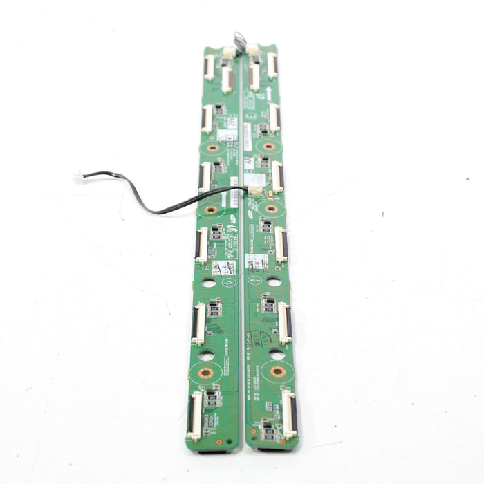 Samsung LJ92-01486A E-Buffer F-Buffer Boards for 42" Plasma TV PN42A450PID and More-Television Circuit Boards-SpenCertified-vintage-refurbished-electronics