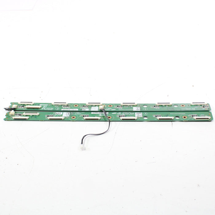 Samsung LJ92-01486A E-Buffer F-Buffer Boards for 42" Plasma TV PN42A450PID and More-Television Circuit Boards-SpenCertified-vintage-refurbished-electronics