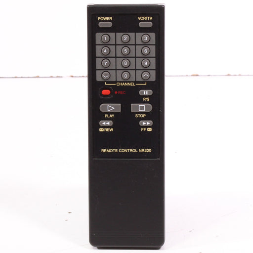 Samsung NR220 Remote Control for Video Cassette Recorder VR2430 and more-Remote Controls-SpenCertified-vintage-refurbished-electronics