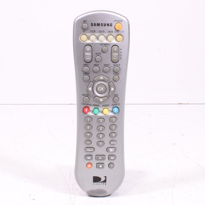 Samsung RS-106N Remote Control for DIRECTV Receiver SIRTS160-Remote Controls-SpenCertified-vintage-refurbished-electronics