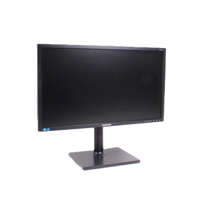 Samsung S24E450D 24" LED Monitor Full HD Business Display (2020)-Computer-SpenCertified-vintage-refurbished-electronics