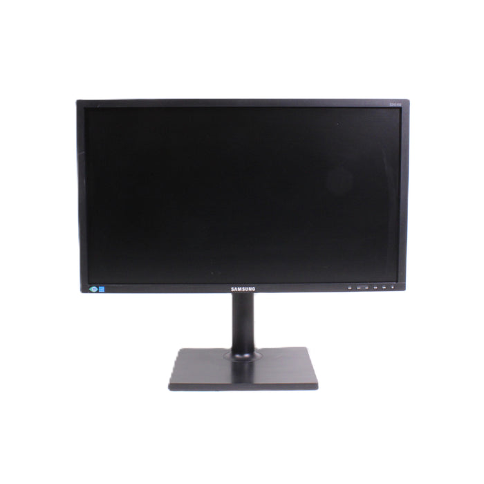 Samsung S24E450D 24" LED Monitor Full HD Business Display (2020)-Computer-SpenCertified-vintage-refurbished-electronics