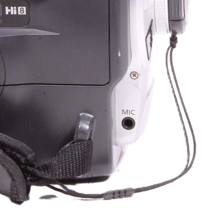 Samsung SCL860 8mm Hi8 Video 8 NTSC Camcorder Player Recorder-Camera-SpenCertified-vintage-refurbished-electronics