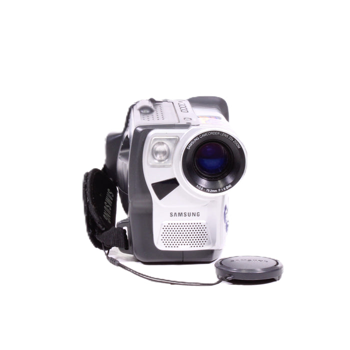 Samsung SCL860 8mm Hi8 Video 8 NTSC Camcorder Player Recorder-Camera-SpenCertified-vintage-refurbished-electronics