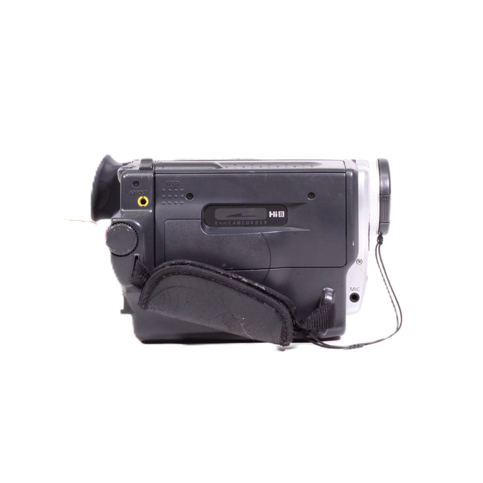 Samsung SCL860 8mm Hi8 Video 8 NTSC Camcorder Player Recorder-Camera-SpenCertified-vintage-refurbished-electronics