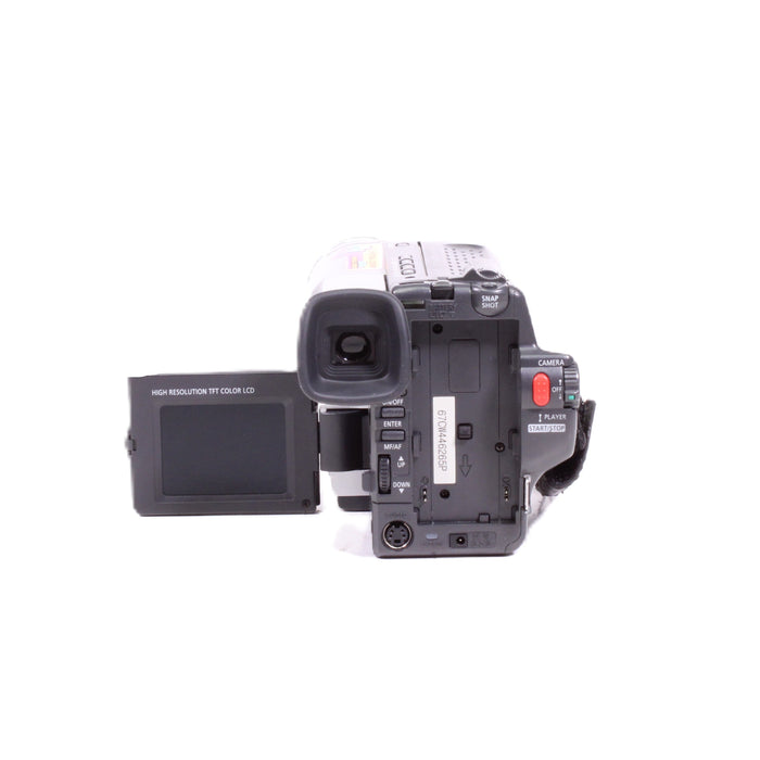 Samsung SCL860 8mm Hi8 Video 8 NTSC Camcorder Player Recorder-Camera-SpenCertified-vintage-refurbished-electronics