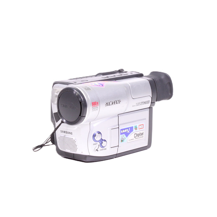 Samsung SCL860 8mm Hi8 Video 8 NTSC Camcorder Player Recorder-Camera-SpenCertified-vintage-refurbished-electronics