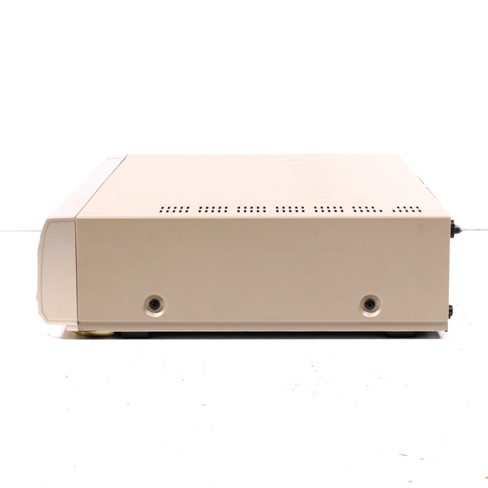 Samsung SV-3000W RARE World Wide Video VCR VHS Player Multi-System NTSC PAL SECAM-VCRs-SpenCertified-vintage-refurbished-electronics