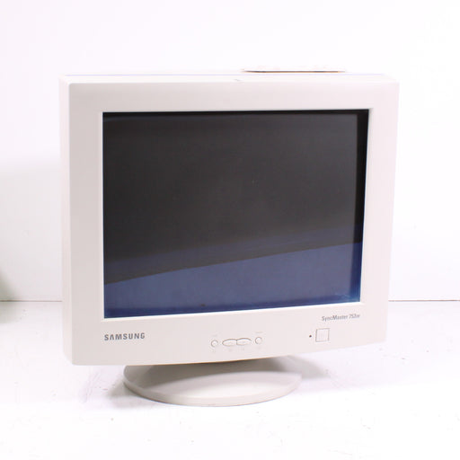 Samsung SyncMaster 753DF 17" CRT Monitor VGA Vintage PC Display (200)-Computer-SpenCertified-vintage-refurbished-electronics