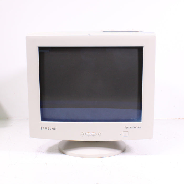 Samsung SyncMaster 753DF 17