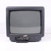 Samsung TCC1340 13-Inch Color CRT Television (1995)-Televisions-SpenCertified-vintage-refurbished-electronics