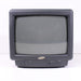 Samsung TCC1340 13-Inch Color CRT Television (1995)-Televisions-SpenCertified-vintage-refurbished-electronics