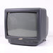 Samsung TCC1340 13-Inch Color CRT Television (1995)-Televisions-SpenCertified-vintage-refurbished-electronics