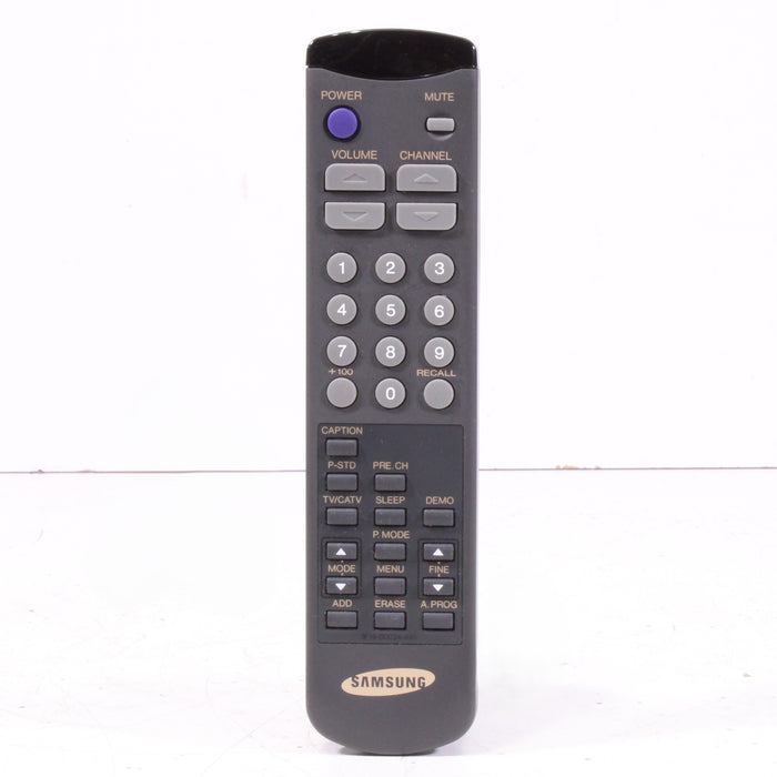 Samsung TCC1340 13-Inch Color CRT Television (1995)-Televisions-SpenCertified-vintage-refurbished-electronics