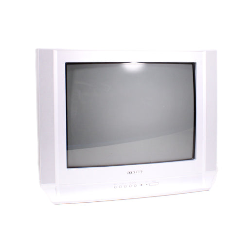 Samsung TXN2020 20" CRT Television Retro Gaming TV (2003)-Televisions-SpenCertified-vintage-refurbished-electronics