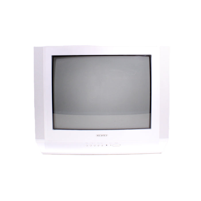 Samsung TXN2020 20" CRT Television Retro Gaming TV (2003)-Televisions-SpenCertified-vintage-refurbished-electronics