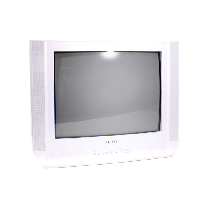 Samsung TXN2020 20" CRT Television Retro Gaming TV (2003)-Televisions-SpenCertified-vintage-refurbished-electronics
