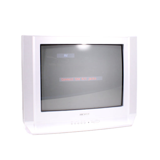 Samsung TXN2020 20" CRT Television Retro Gaming TV (2003)-Televisions-SpenCertified-vintage-refurbished-electronics