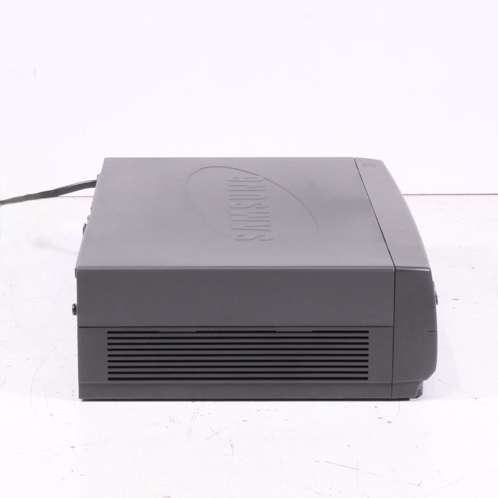 Samsung VR5060 VHS Hi-Fi Stereo VCR 4-Head Front A/V-VCRs-SpenCertified-vintage-refurbished-electronics