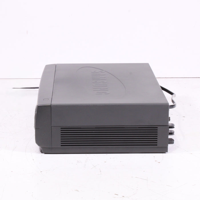 Samsung VR5060 VHS Hi-Fi Stereo VCR 4-Head Front A/V-VCRs-SpenCertified-vintage-refurbished-electronics