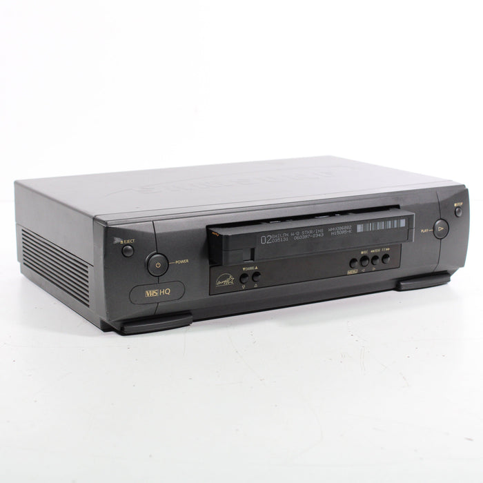 Samsung VR8559 4-Head Hi-Fi Stereo VCR Video Cassette Recorder-VCRs-SpenCertified-vintage-refurbished-electronics