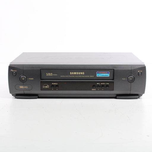 Samsung VR8559 4-Head Hi-Fi Stereo VCR Video Cassette Recorder-VCRs-SpenCertified-vintage-refurbished-electronics