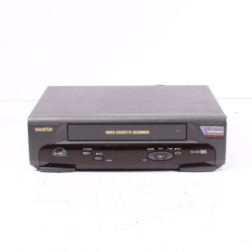 Samtron SV-C20 4-Head Video Cassette Recorder-VCRs-SpenCertified-vintage-refurbished-electronics