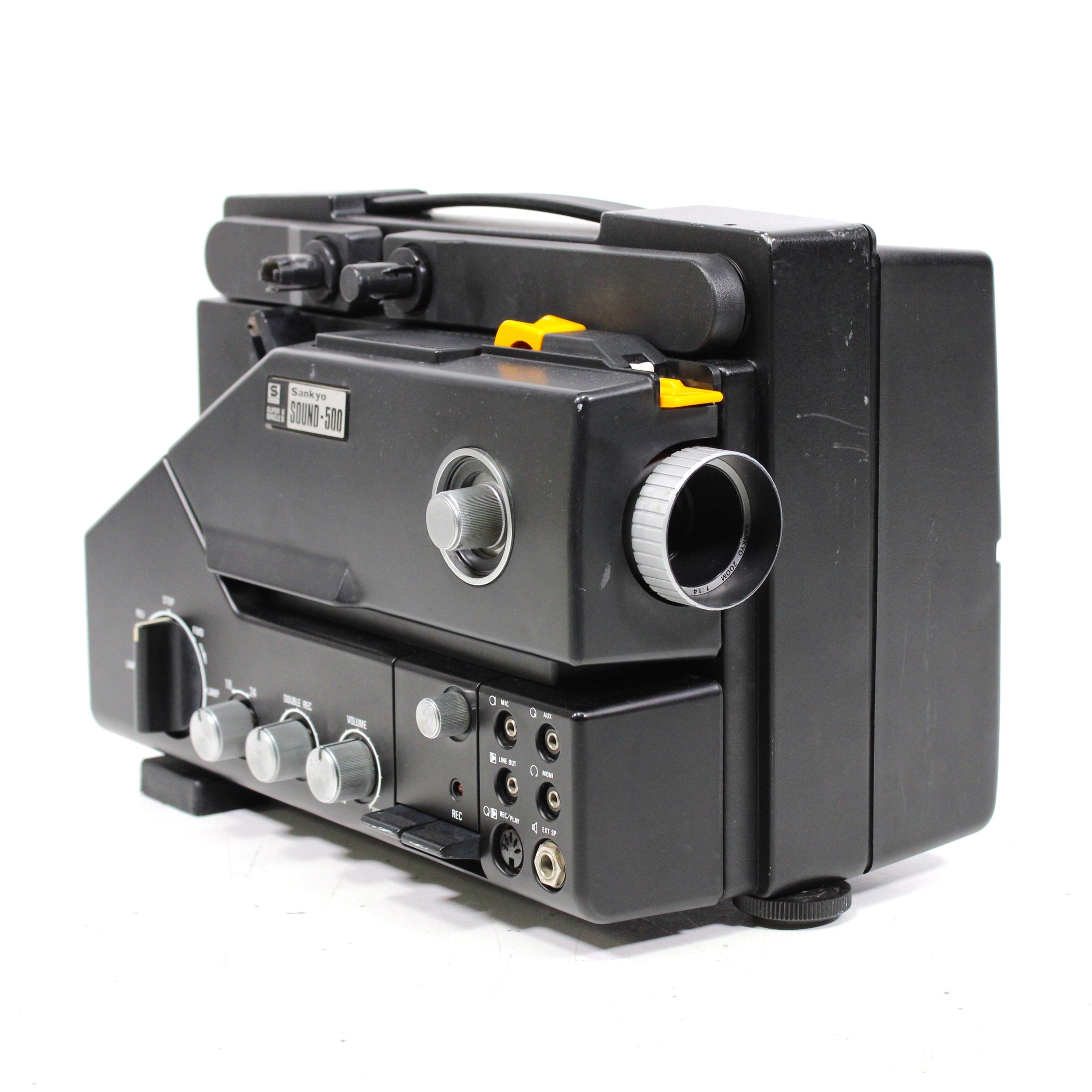 Sankyo Sound 500 Vintage Super8 8mm Film Projector (1976-77) (UNTESTED ...