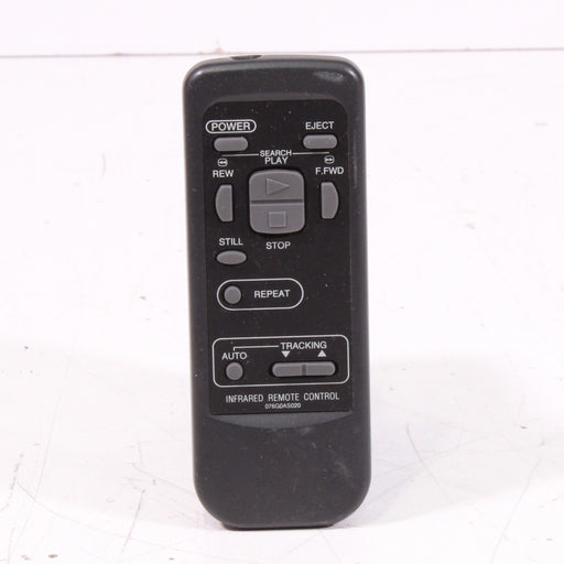 Sansui 076G0AS020 Remote Control for Mini VCR VHS Player System VCP1500-Remote Controls-SpenCertified-vintage-refurbished-electronics