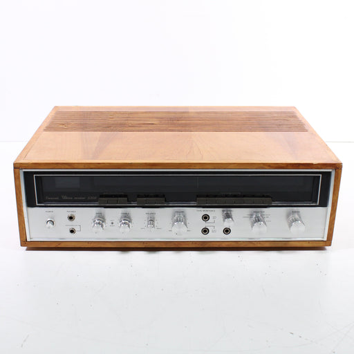 Sansui 3300 AM FM Vintage Stereo Receiver Wood Case (1973) (AS IS)-Audio & Video Receivers-SpenCertified-vintage-refurbished-electronics