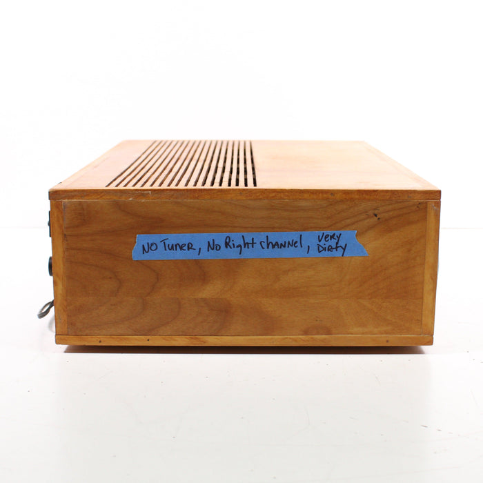 Sansui 3300 AM FM Vintage Stereo Receiver Wood Case (1973) (AS IS)-Audio & Video Receivers-SpenCertified-vintage-refurbished-electronics