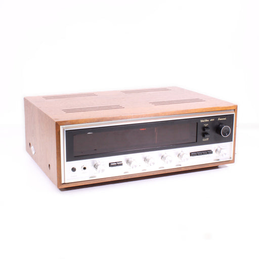 Sansui 4000 Solid State AM/FM MPX Stereo Receiver Silver Face Wood Case w/ Phono (1969)-Audio & Video Receivers-SpenCertified-vintage-refurbished-electronics